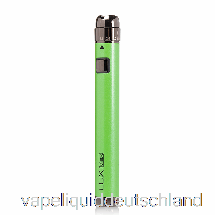 Yocan Lux Max 510 Batterie Grün Vape Deutschland